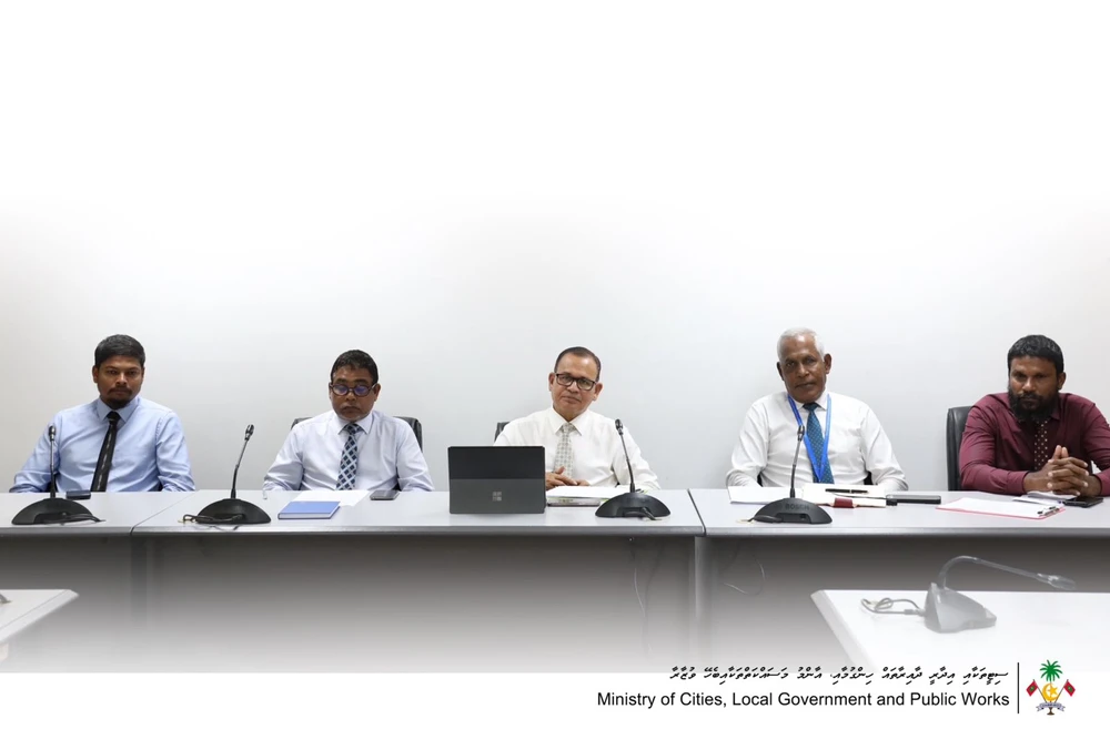 photo for ނިލަންދެ އަތޮޅު އުތުރުބުރީ ނިލަންދޫ ކައުންސިލާއެކު